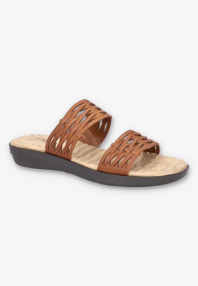 Agata Sandal, TAN, hi-res image number null
