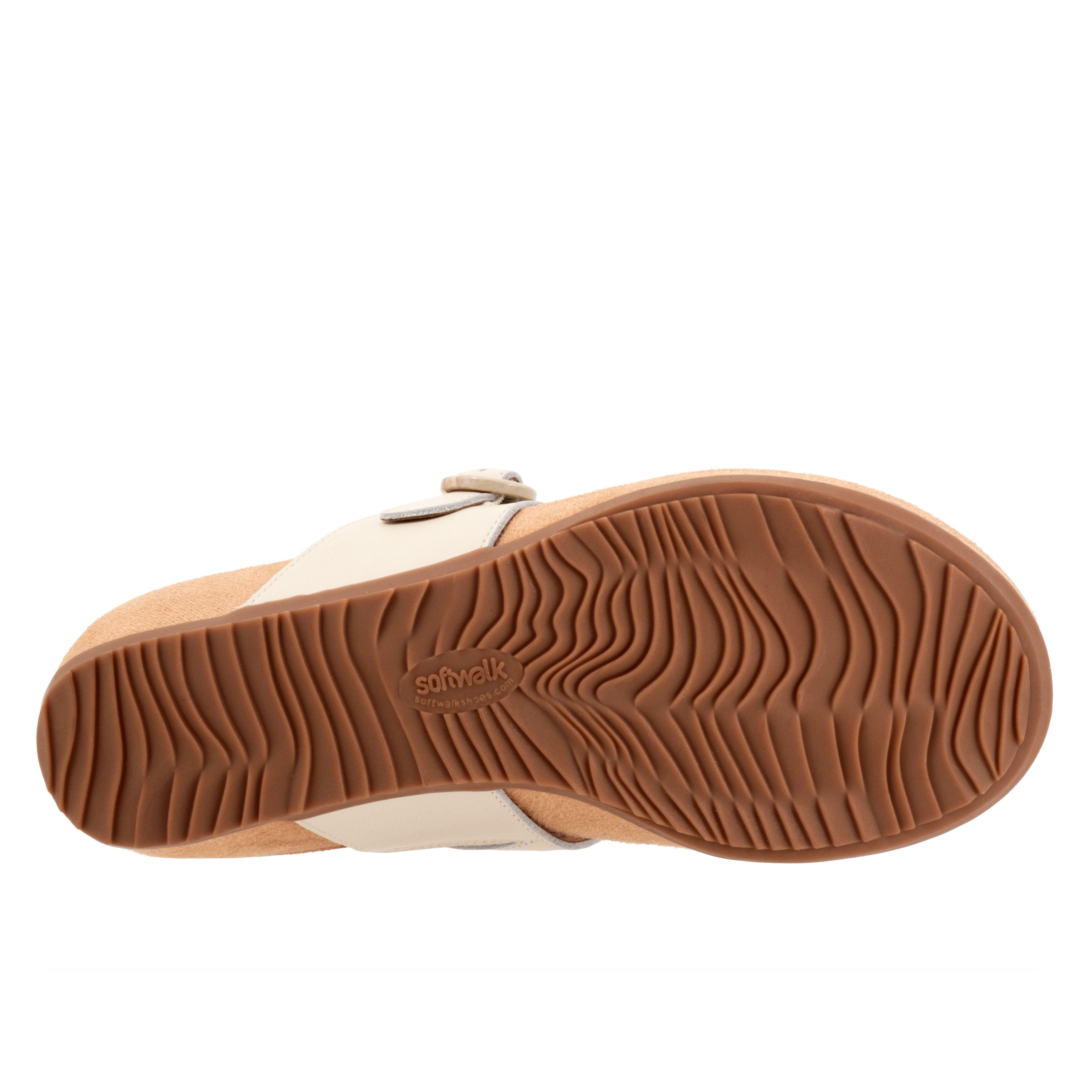 Belize Sandal, IVORY, alternate image number 2