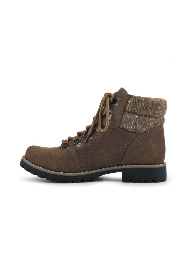 Pathfield Lace-Up Bootie, , alternate image number 7