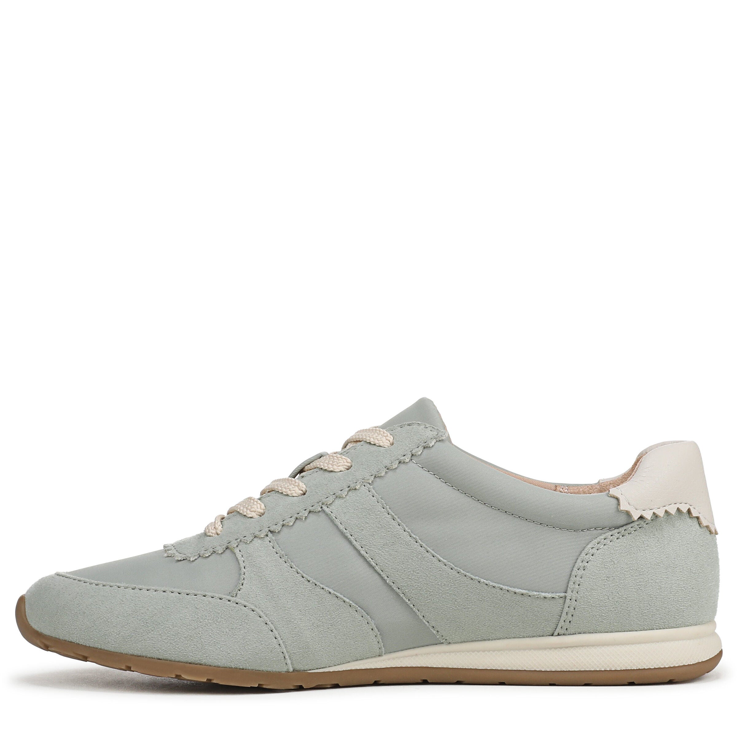 Fearless Lace Up Sneaker, JADE GREEN, alternate image number 5