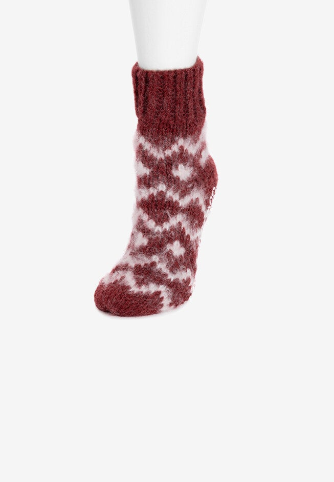 Cozy Ankle Socks, , alternate image number null