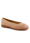 Danni Flat, SAND NUBUCK, hi-res image number null