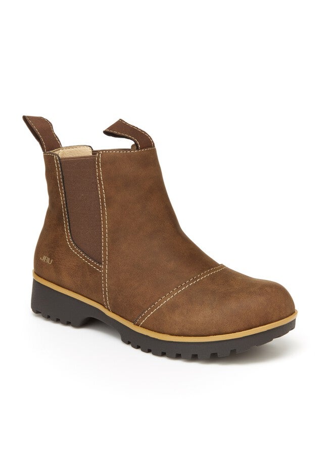 Eagle Weather-Ready Bootie, BROWN, hi-res image number 0