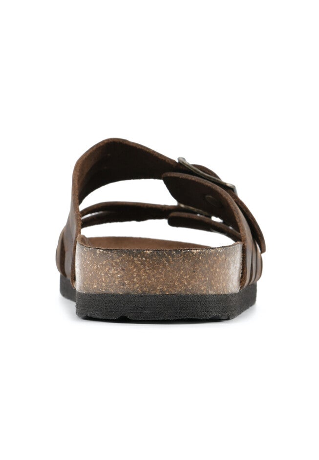White Mountain Herbal Footbed Sandal, , on-hover image number 1