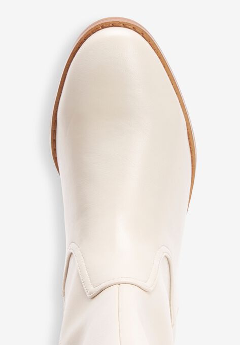 The Larke Wide Calf Boot , , alternate image number null