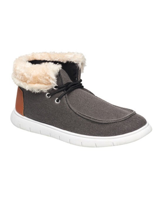 Daniella Casual Flat, BLACK, hi-res image number null
