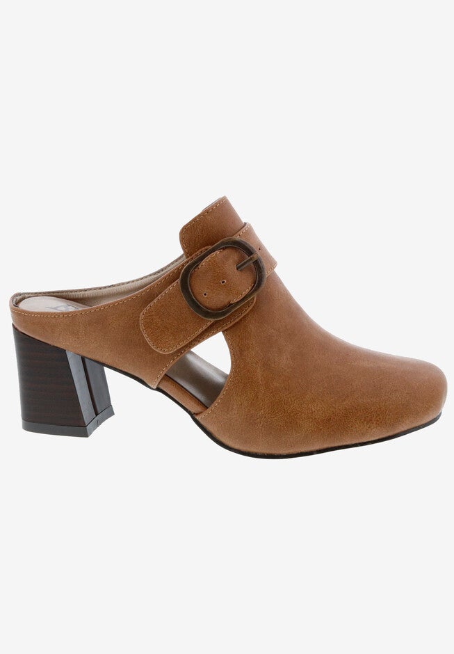 Piper Heeled Mule, , alternate image number 2