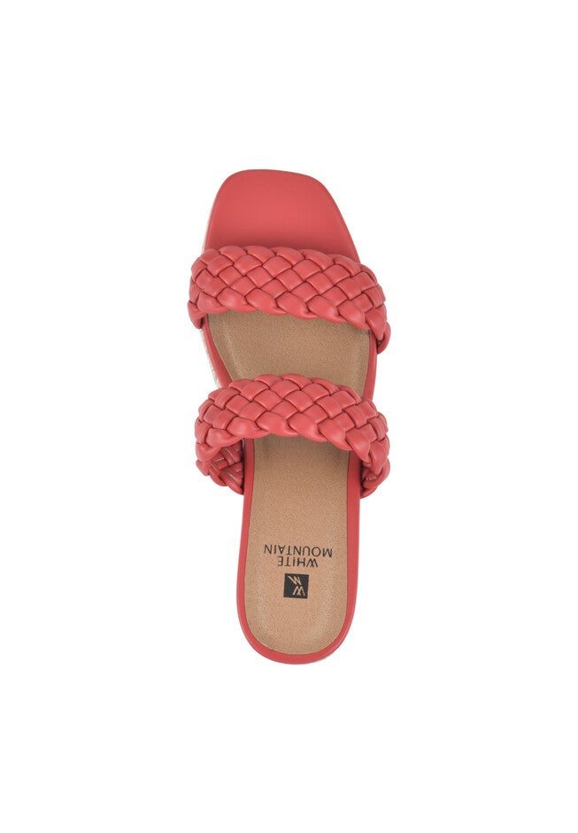White Mountain Salvadora Mule Sandal, , alternate image number 5