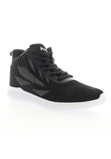 Travelbound Hi Sneaker, BLACK, hi-res image number null