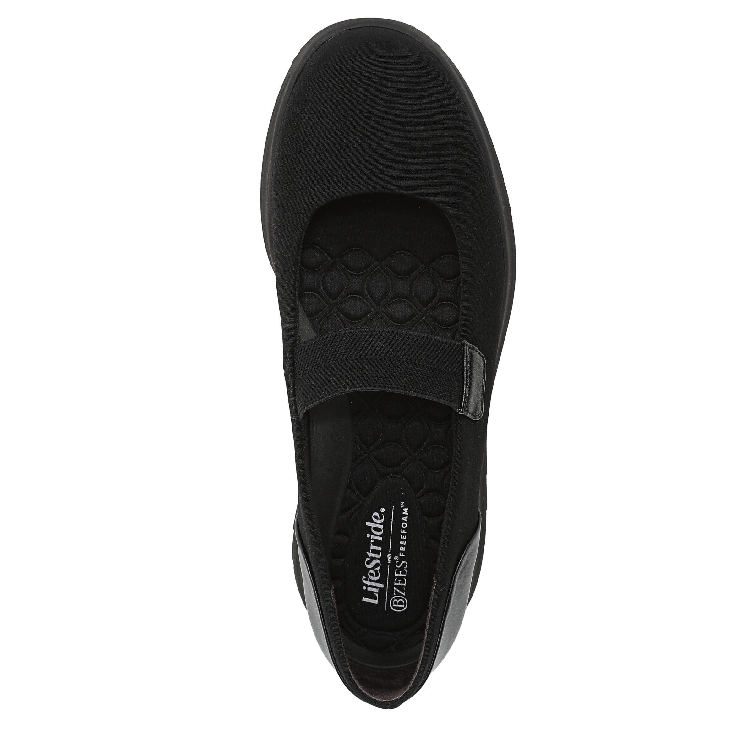 Reflection Sporty Mary Jane, BLACK BLACK, alternate image number 6