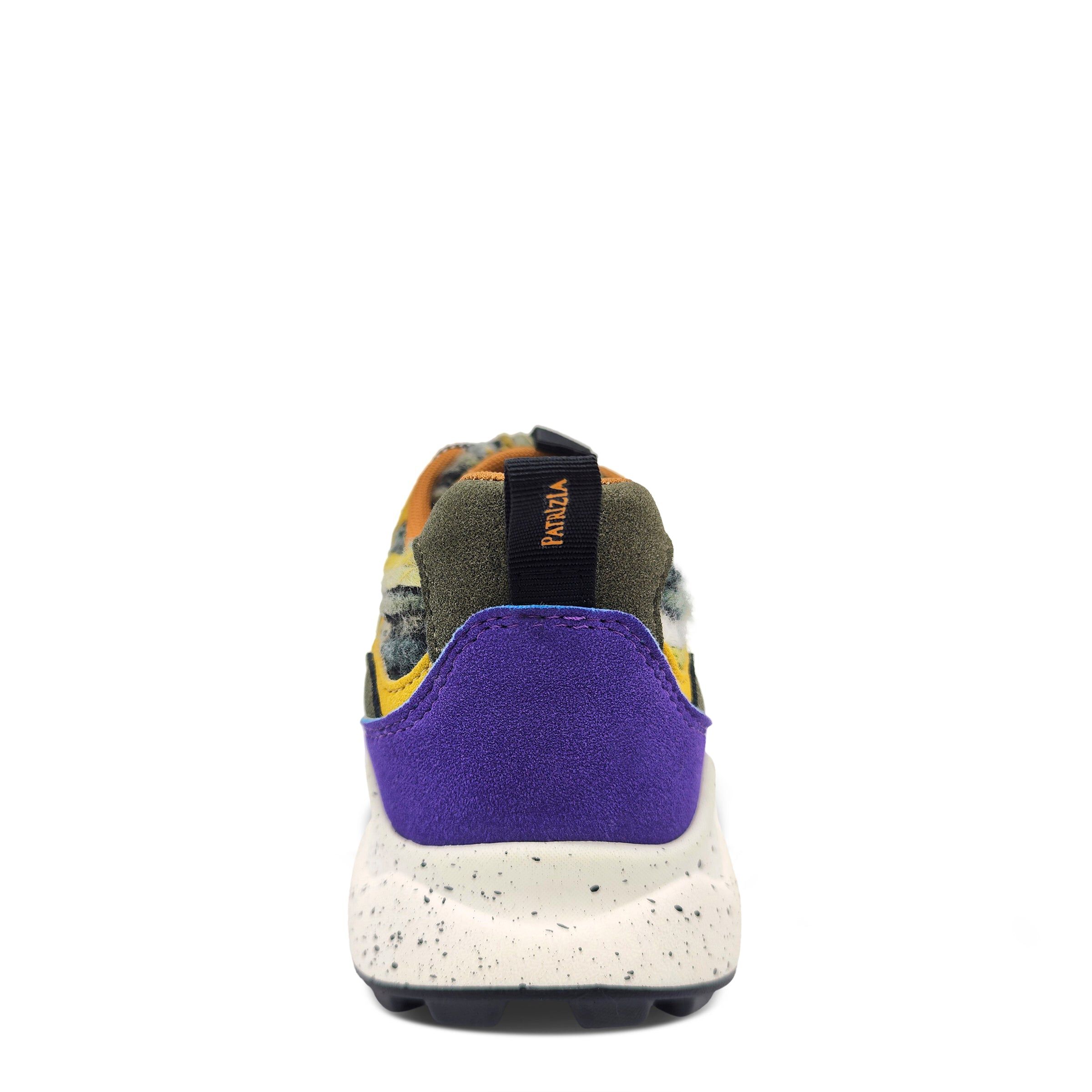 Flying Colors Fashion Sneaker, BLACK MULTI, alternate image number 4