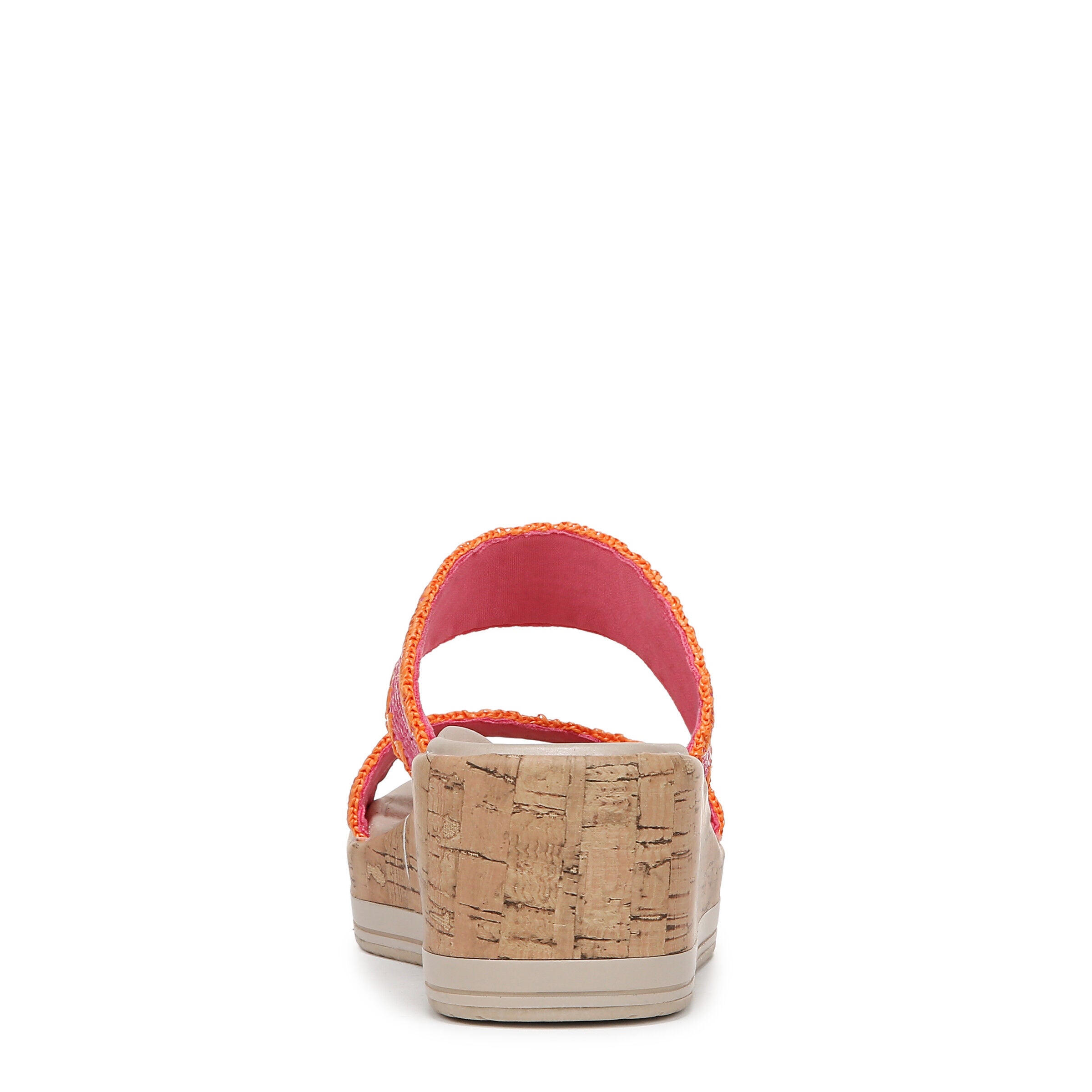 Resort Wedge Sandal, PINK MULTI, on-hover image number 1