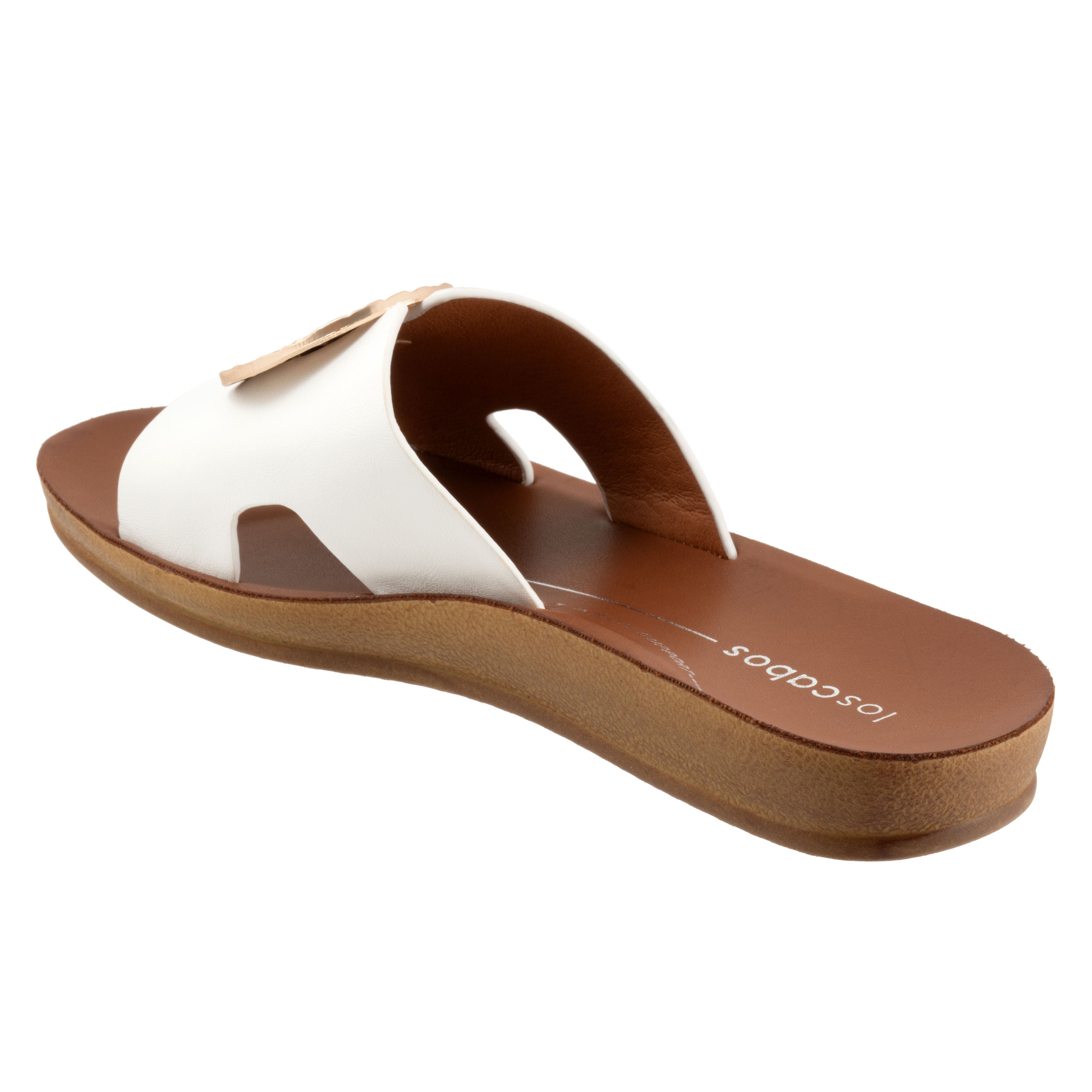 Hero Slip-On Sandal, WHITE, on-hover image number 1