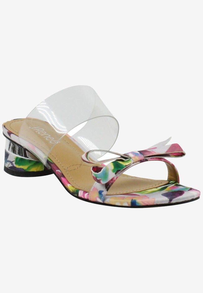 Heston Sandals, GRAY BLUE PINK, hi-res image number 0