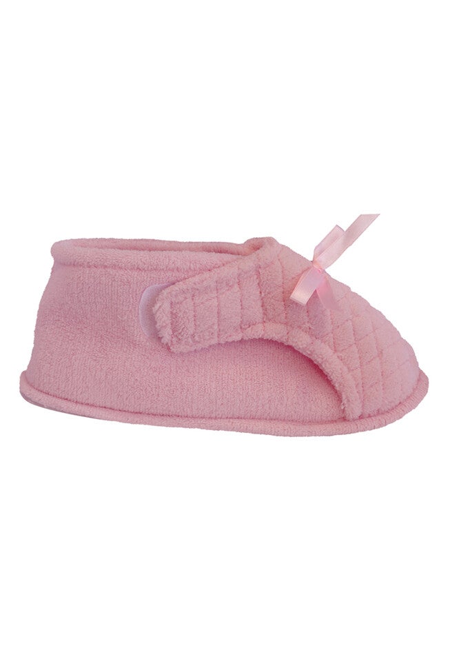Micro Chenille Adjustable Slipper by Muk Luks®, , on-hover image number null