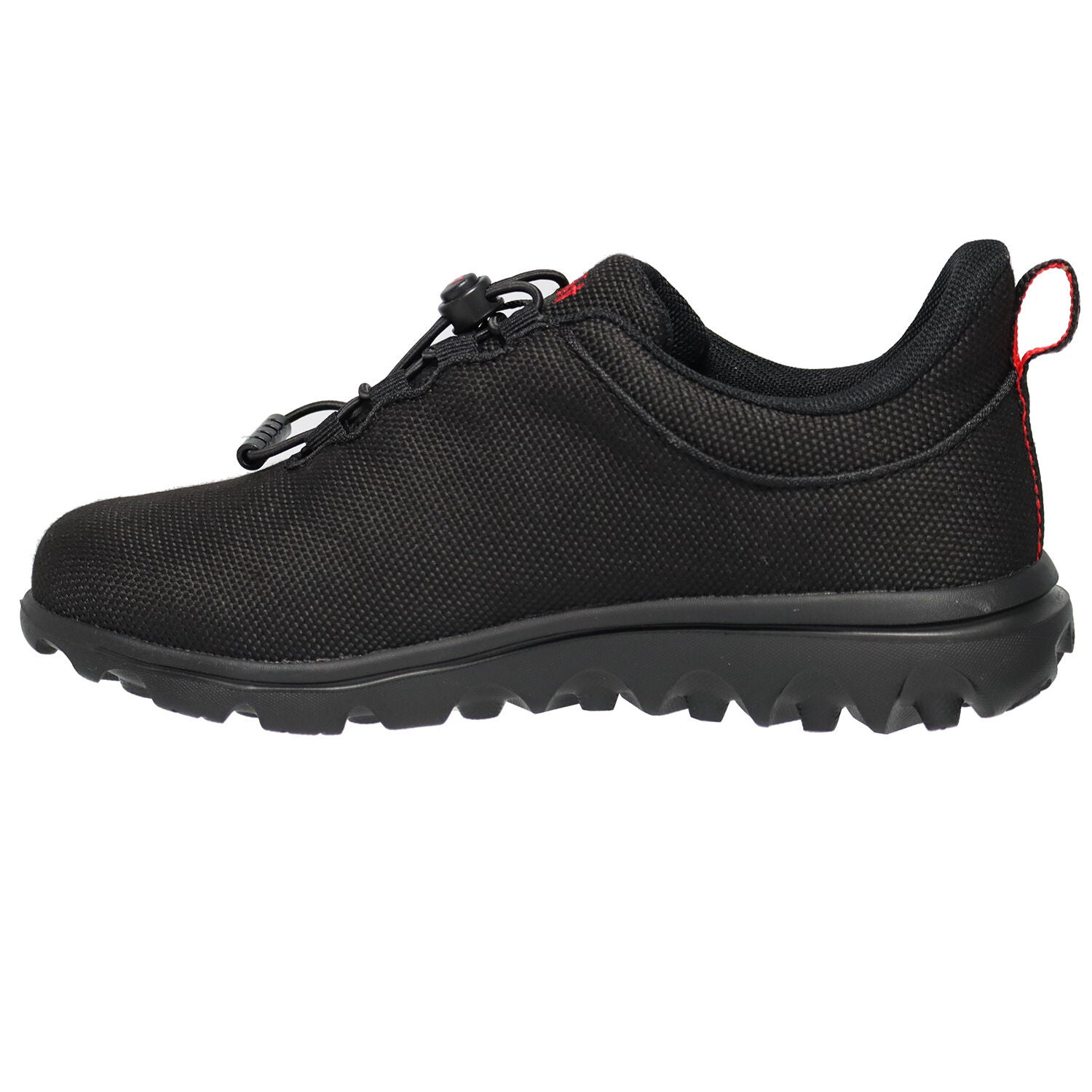 TravelActiv Aurora Sneaker, BLACK, alternate image number 4