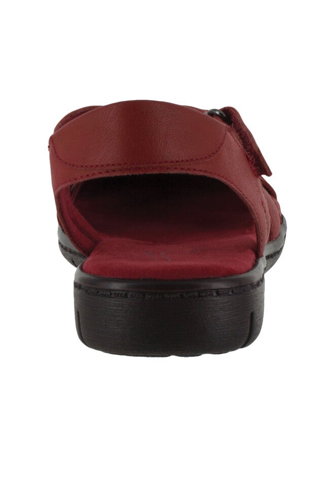 Garrett Sandals by Easy Street®, , on-hover image number 1