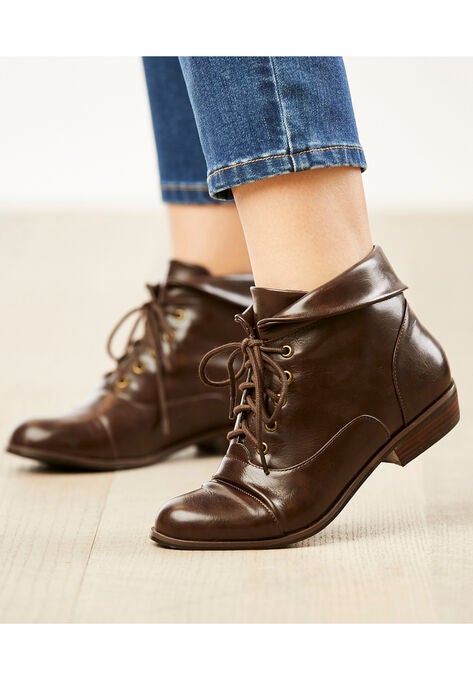 The Darcy Bootie, , on-hover image number null