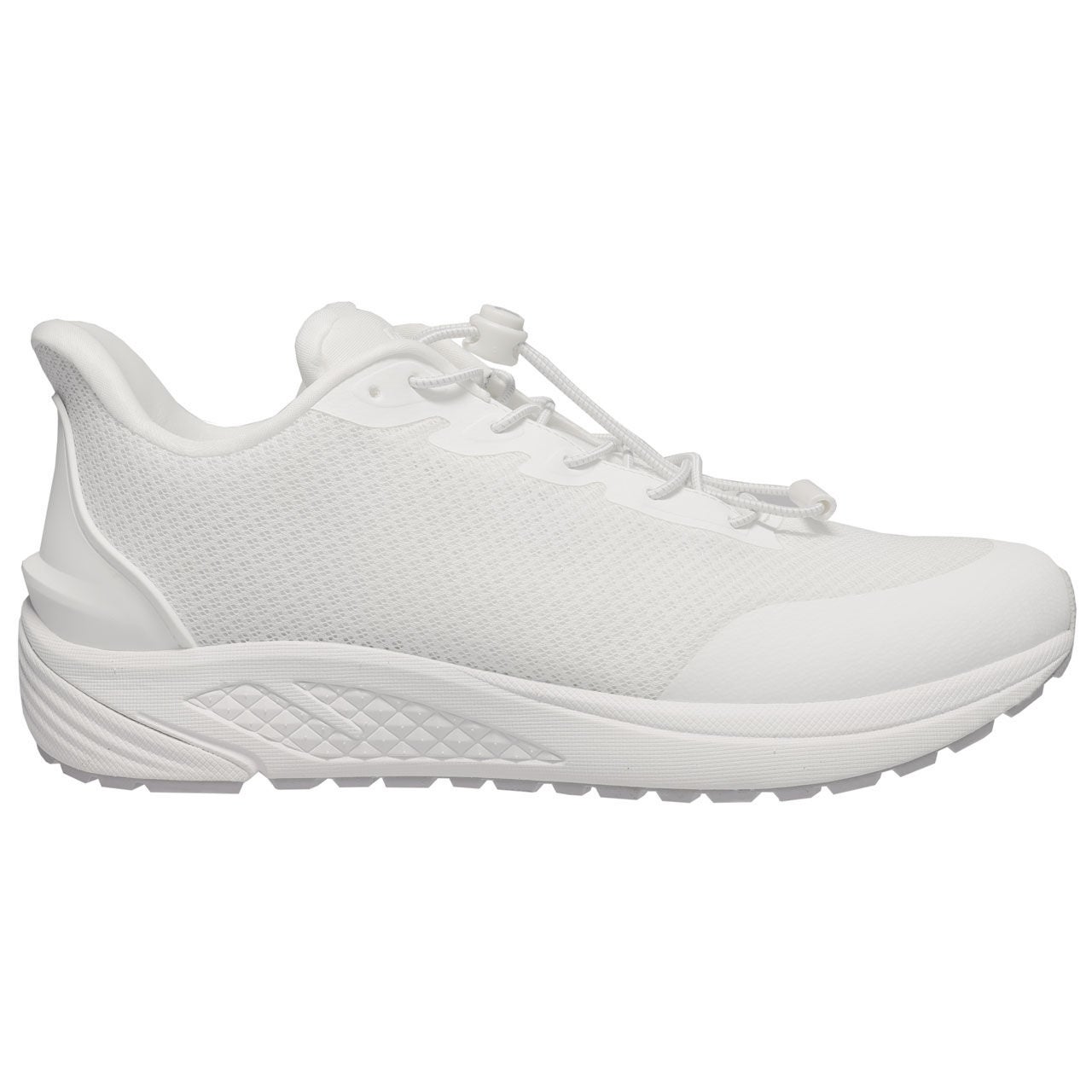One Velocity Sneaker, WHITE, alternate image number 2
