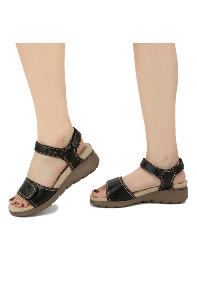 Elizabeth Eco Vegan Sandal, , alternate image number null