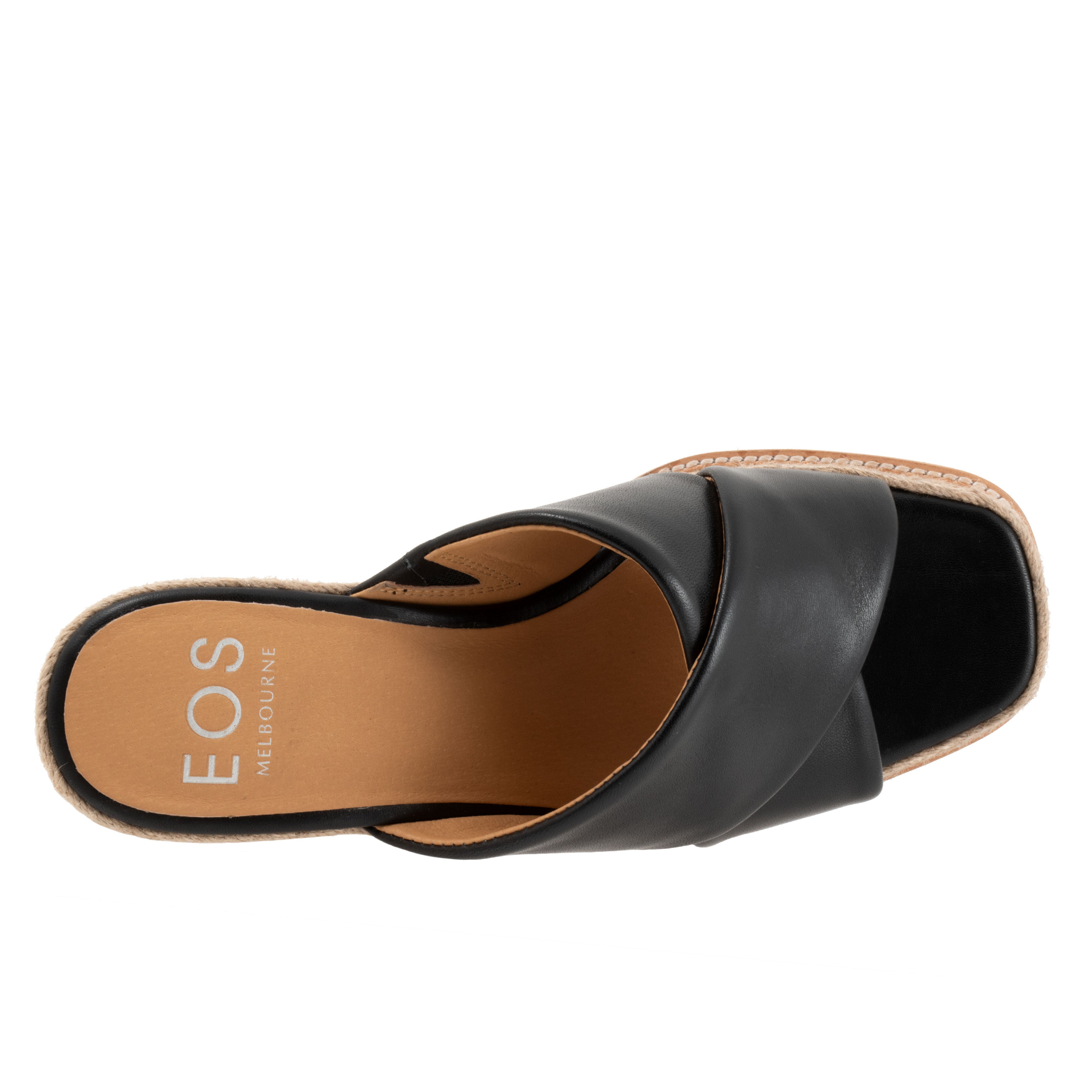 Zelie Sandal, BLACK, alternate image number 3