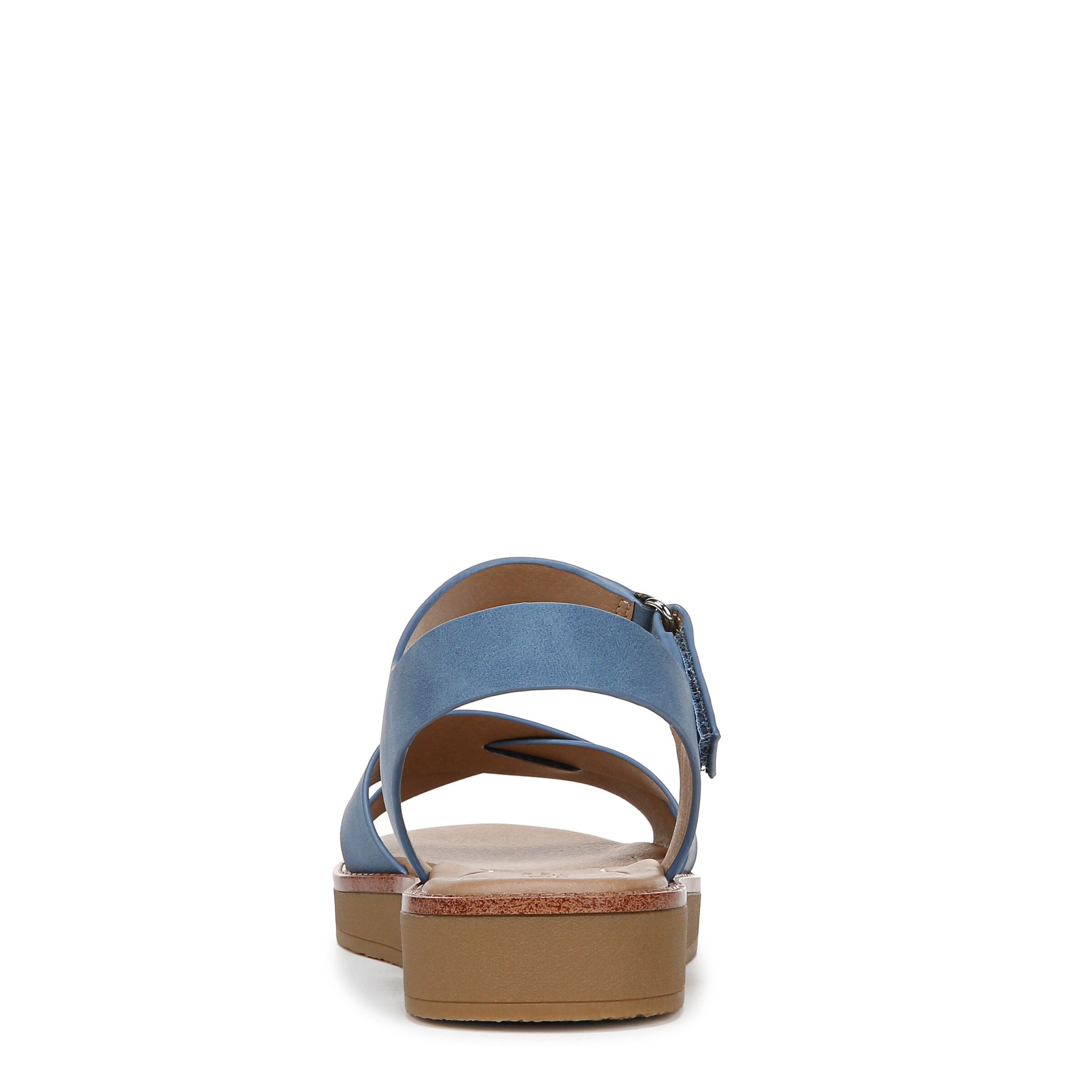 Wren Sandal, BLUE, on-hover image number 1
