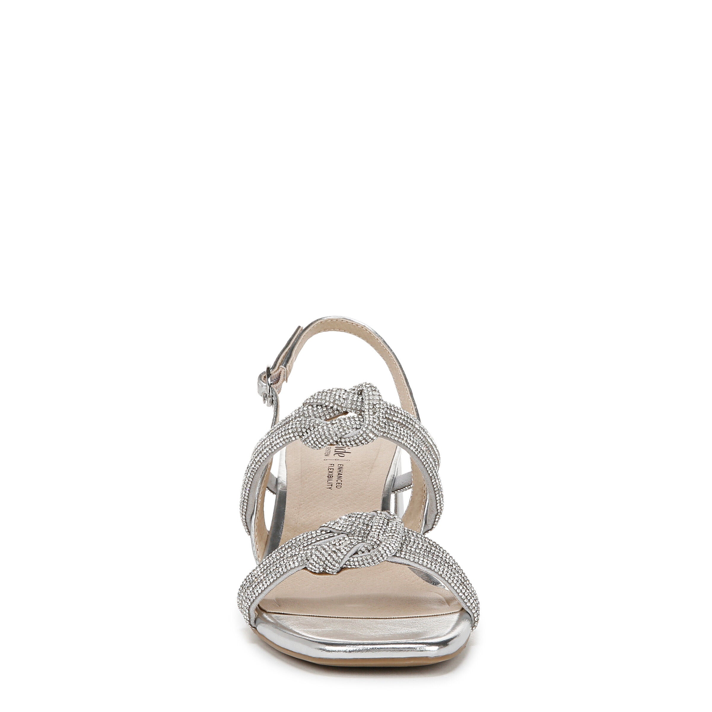 Celeste Sandal, SILVER, alternate image number 4