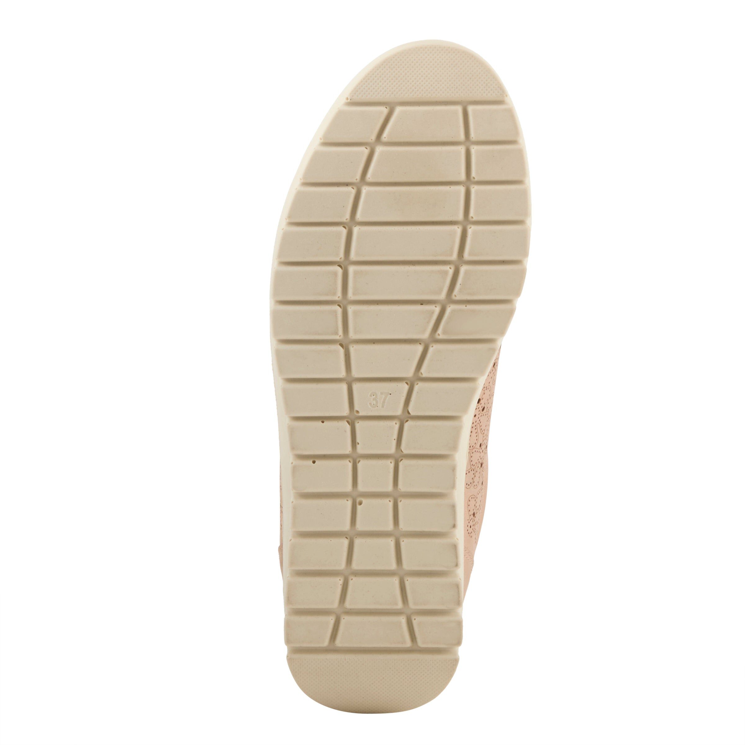 Rayfield Athletic Sneaker, ROSE GOLD, alternate image number 6
