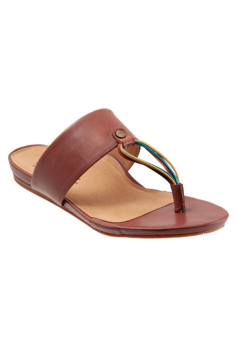Calimesa Sandals, BROWN TOFFEE, hi-res image number null