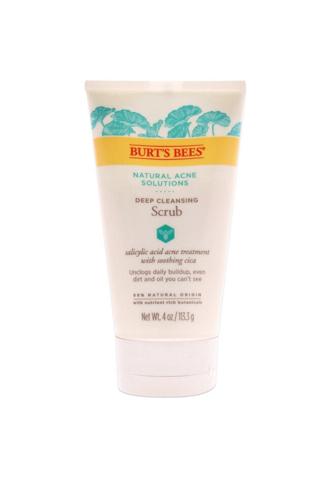 Natural Acne Solutions Pore Refining Scrub -4 Oz Scrub, O, hi-res image number null