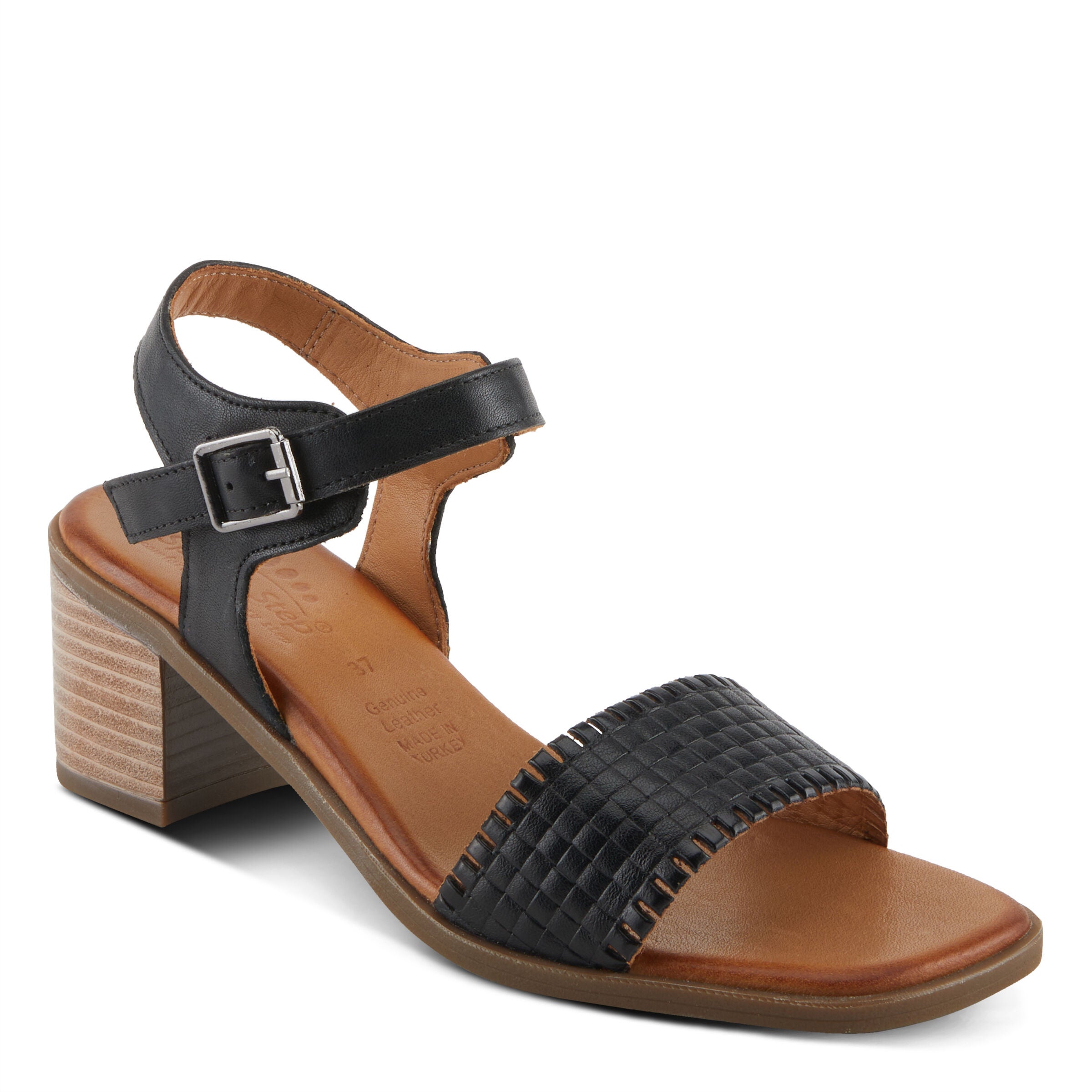 Nifona Sandal, BLACK, hi-res image number 0