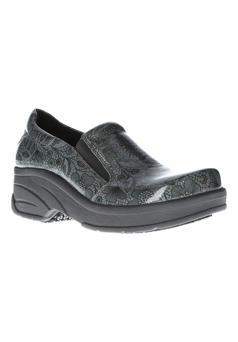 Appreicate Slip-Ons by Easy Works by Easy Street®, GREY, hi-res image number null