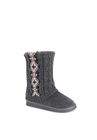 Cheryl Bootie, GREY, hi-res image number null