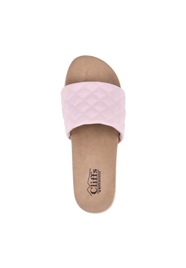 Cliffs Tiptop Slide Sandal, , alternate image number 5