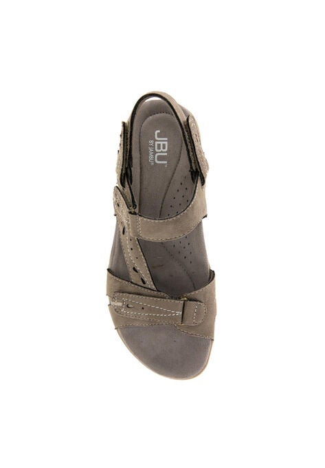 Stephie Vegan Sandal, , alternate image number null