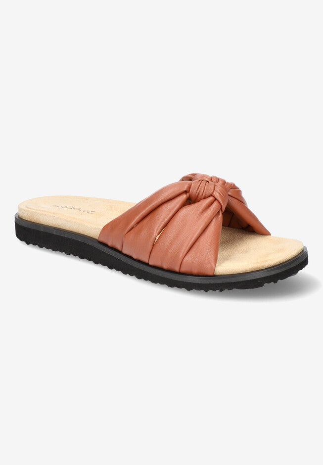 Suzanne Sandals, TAN, hi-res image number null