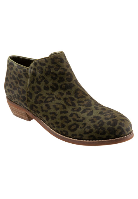 Rocklin Bootie, LODEN CHEETAH, hi-res image number null