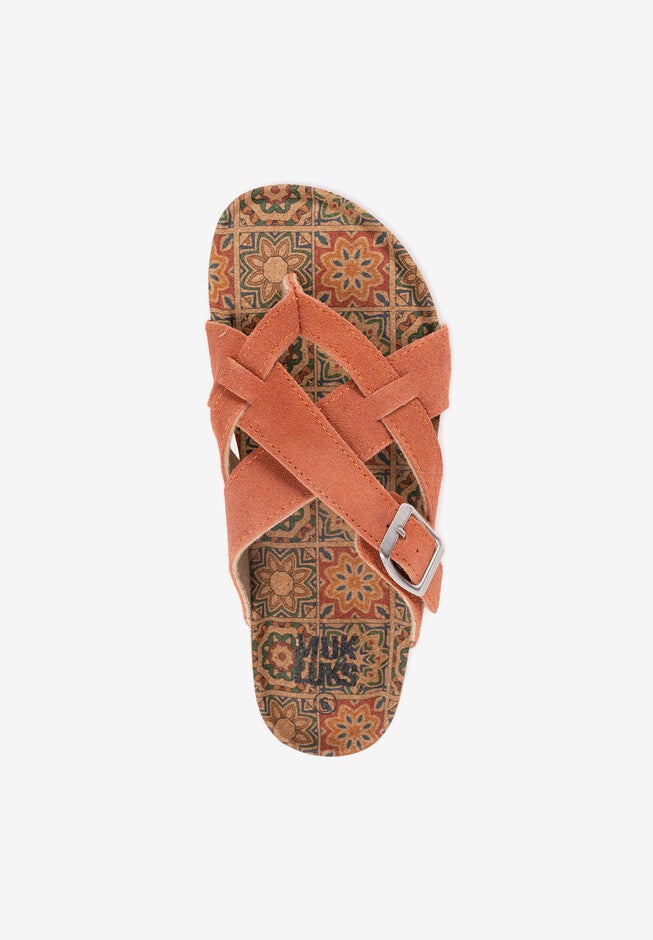 Shayna Terra Turf Sandal, , alternate image number 5