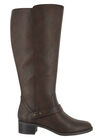 Jewel Wide Calf Boots by Easy Street®, , alternate image number null