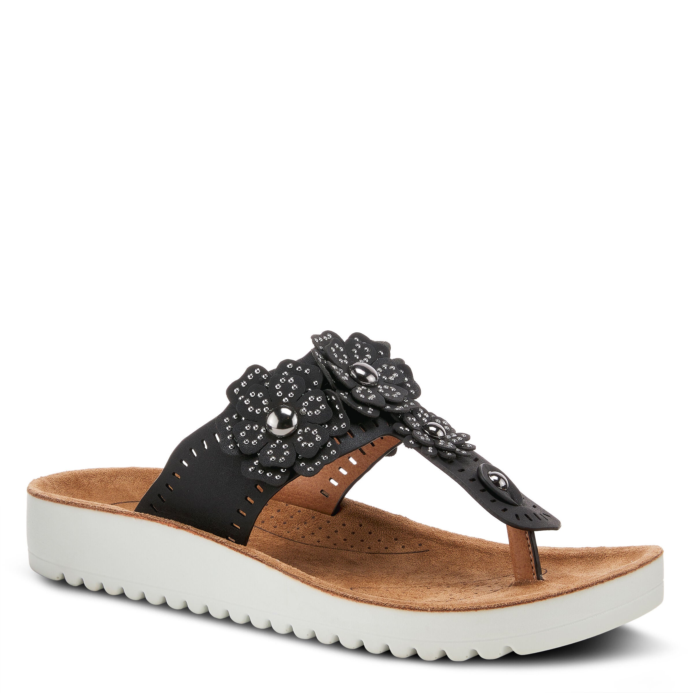 Bayview Sandal, BLACK, hi-res image number 0