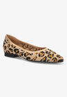 Mireya Flat, LEOPARD KNIT, hi-res image number null