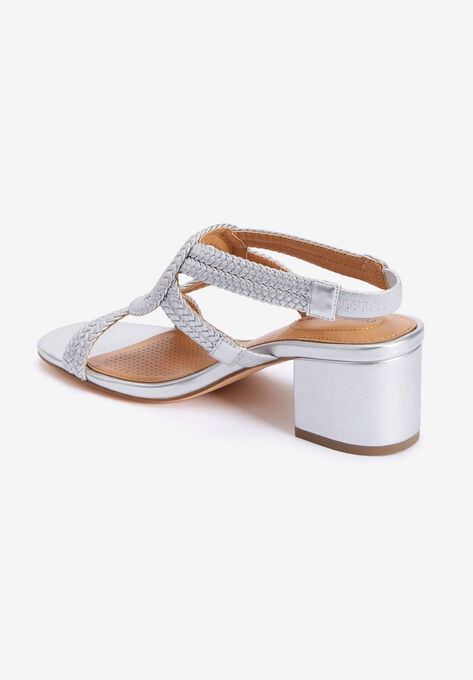 The Dorothy Sandal, , on-hover image number null