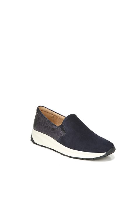 Selah Sneakers, INK NAVY SUEDE, hi-res image number null