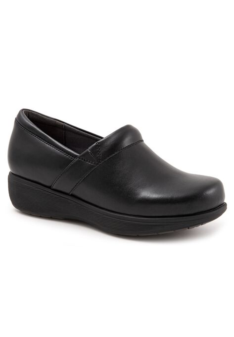 Meredith Sport Slip Ons, BLACK, hi-res image number null