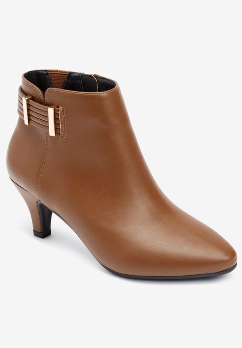 The Decima Bootie, MOCHA, hi-res image number null