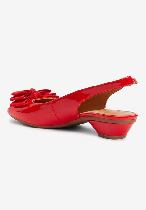 The Reagan Slingback , , on-hover image number null