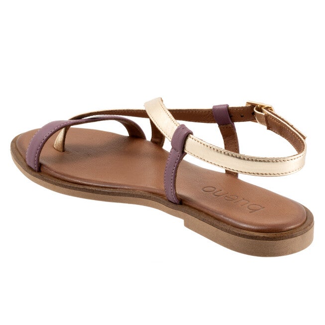 Harriot Sandal, PURPLE MULTI, on-hover image number 1
