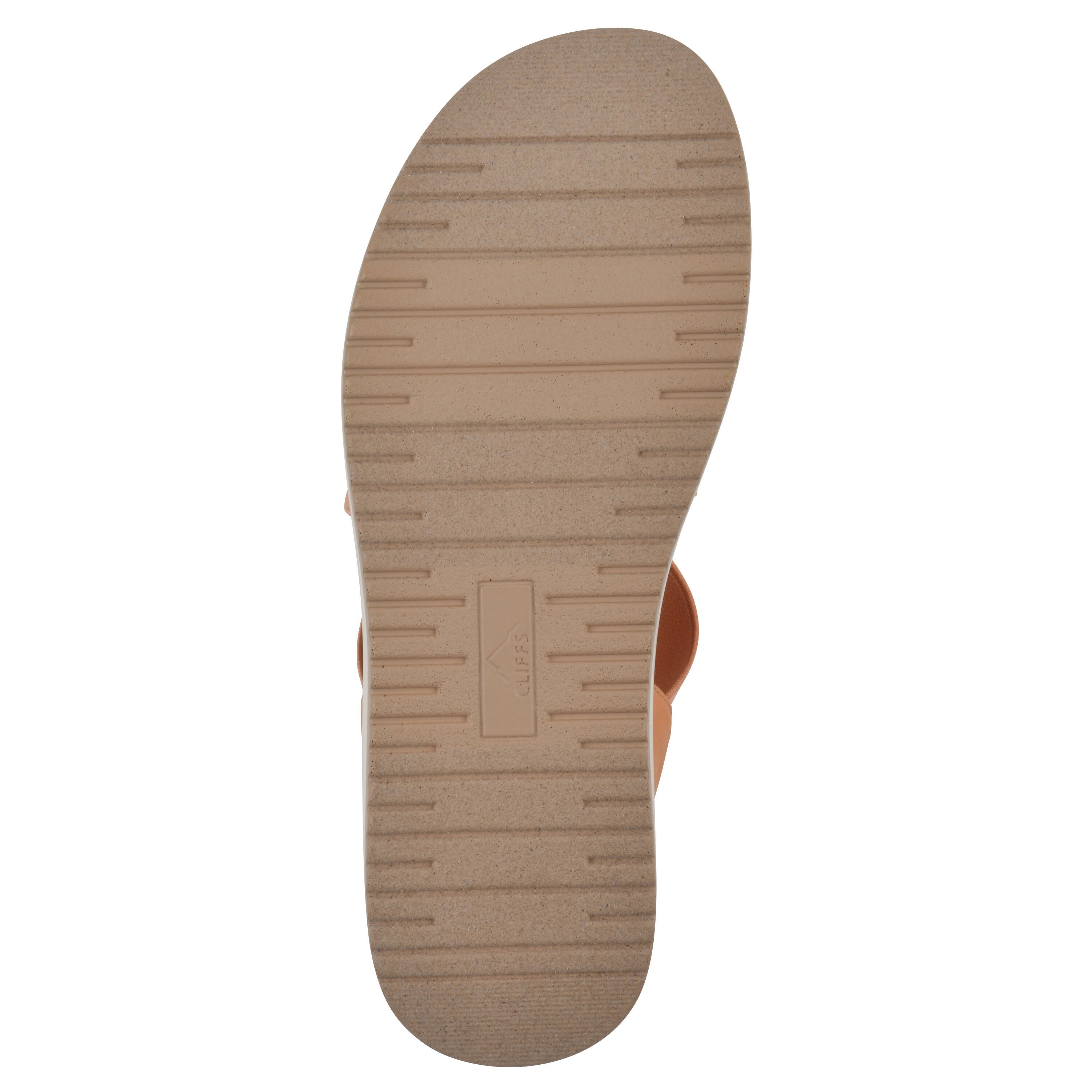 Hapley Athleisure Sandal, PEACH NUBUCK, alternate image number 5