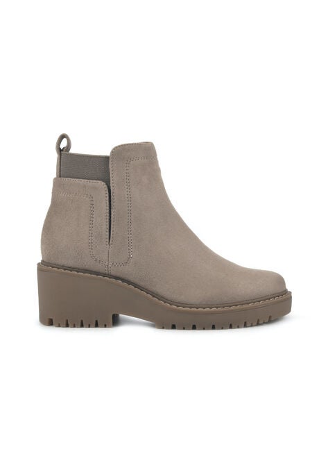 Dear Wedge Bootie, , alternate image number null
