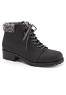 Becky 2.0 Boot , BLACK SMOOTH, hi-res image number null